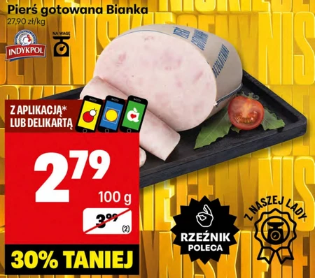 Pierś z indyka Indykpol