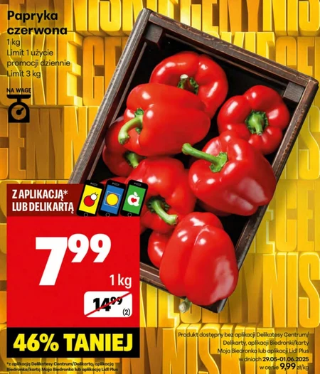 Papryka Delikatesy Centrum