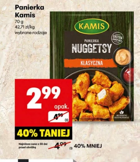 Panierka Kamis