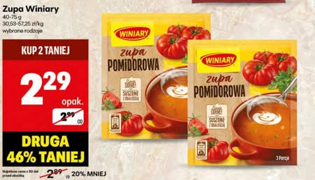 Zupa Winiary