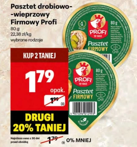 Pasztet Profi