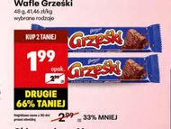 Wafle Grześki