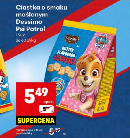 Ciastka Dessimo