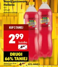 Napój gazowany Hellena
