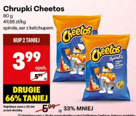 Chrupki Cheetos
