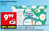 Papier toaletowy Regina