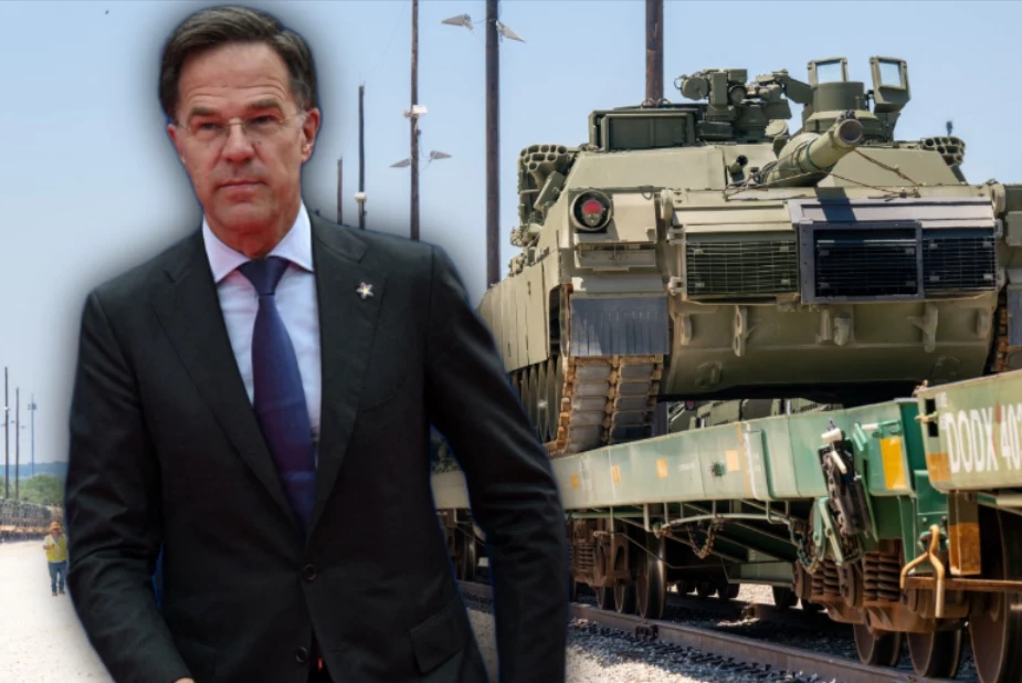 Sekretarz generalny NATO ujawnia. Wszyscy członkowie zgodni w tej sprawie Sekretarz generalny NATO ujawnia. Wszyscy członkowie zgodni w tej sprawie