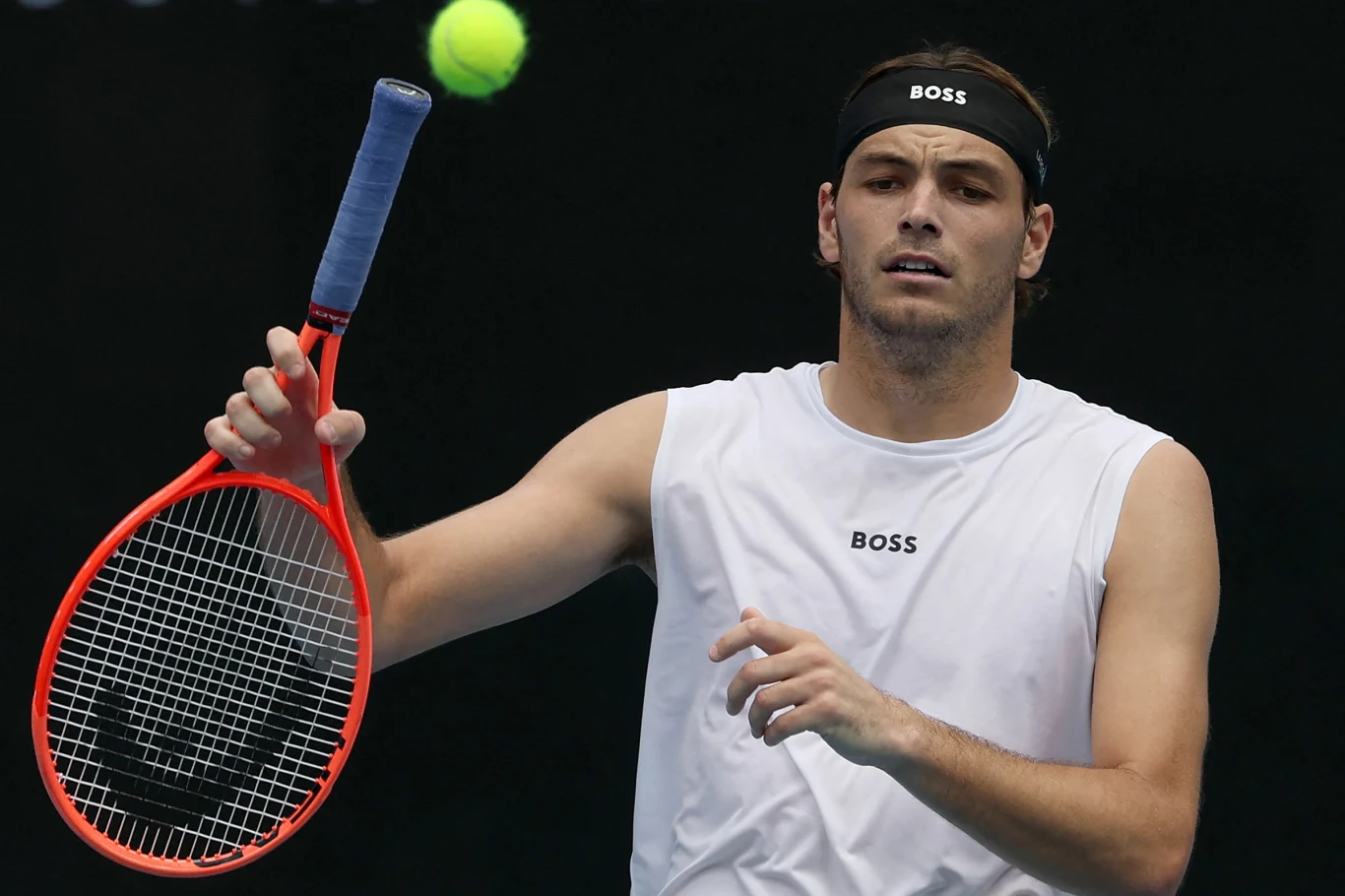 Taylor Fritz Taylor Fritz