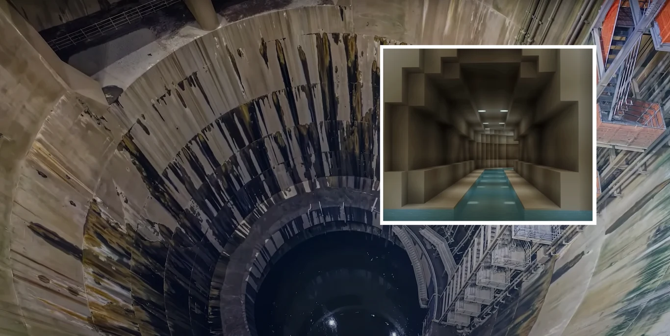 Oto jeden z ciekawszych projektów w grze Minecraft Oto jeden z ciekawszych projektów w grze Minecraft