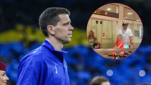 Wielki bramkarz w Barcelonie, od razu poruszenie. Szczęsny na gorącym krześle