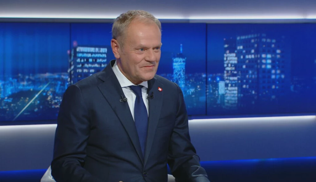 Donald Tusk uderzył w Karola Nawrockiego. "Związki ze światem przestępczym" Donald Tusk uderzył w Karola Nawrockiego. "Związki ze światem przestępczym"