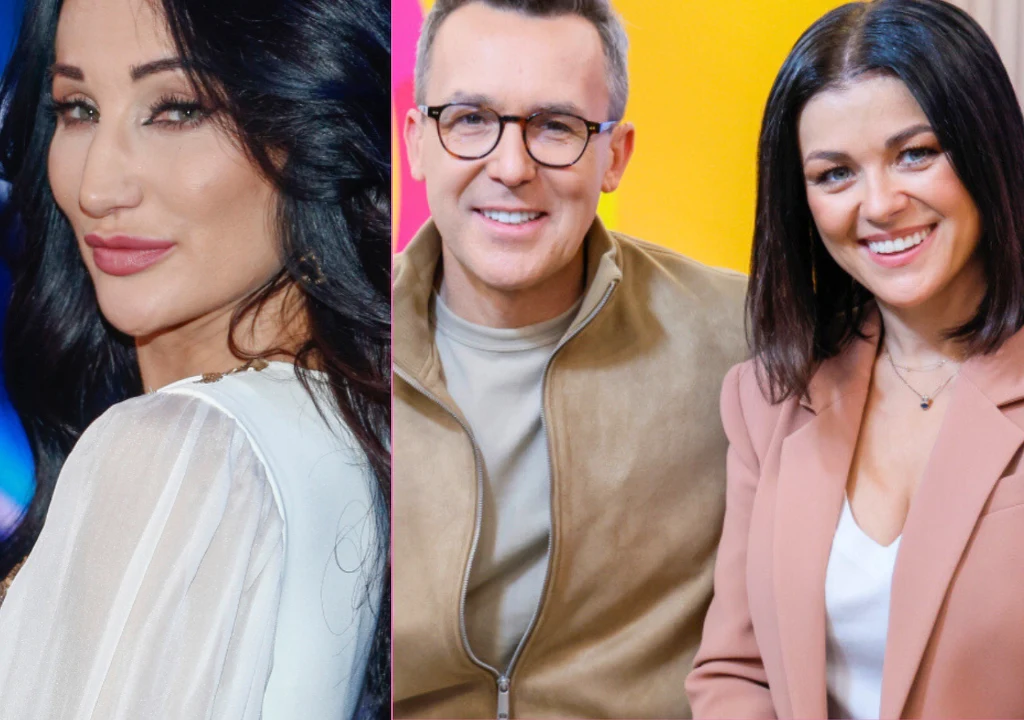 Justyna Steczkowska, Maciej Kurzajewski, Katarzyna Cichopek