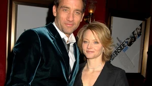 Clive Owen i Jodie Foster na premierze "Planu doskonałego"