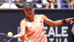 Magda Linette - Mingge Xu w 2. rundzie WTA 250 w Nottingham. Relacja na żywo