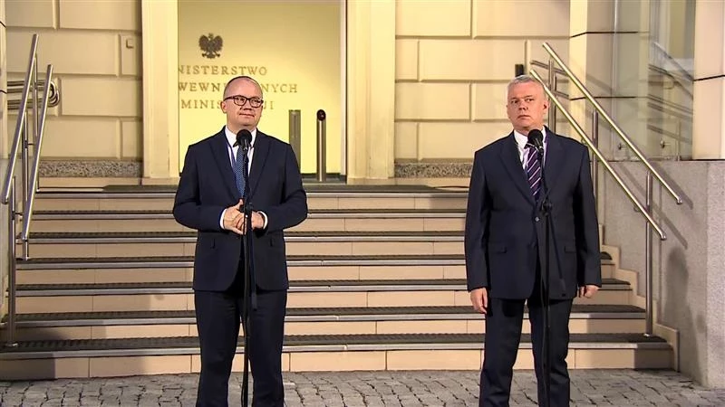 Sebastian M. wylądował w Polsce. Podano nowe informacje Sebastian M. wylądował w Polsce. Podano nowe informacje