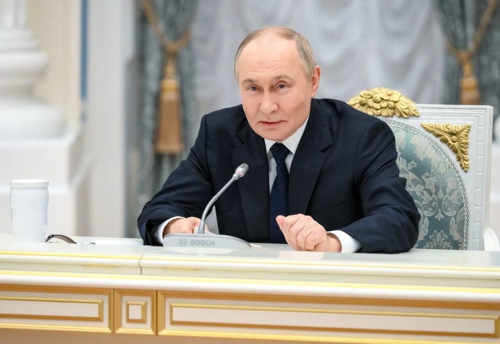 Władimir Putin Władimir Putin