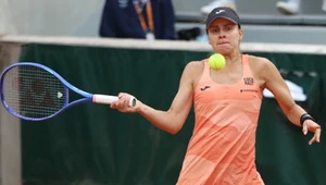Magda Linette - Alexandra Eala w 1. rundzie WTA 250 w Nottingham. Relacja na żywo