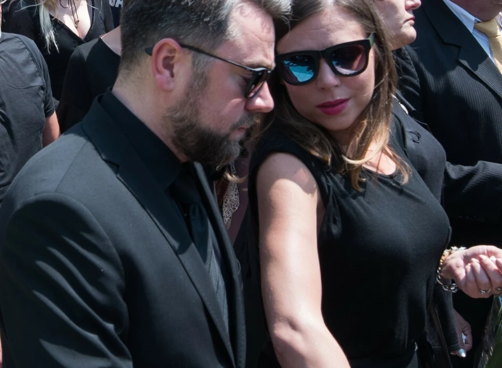 Kuba Badach i Ola Kwaśniewska Kuba Badach i Ola Kwaśniewska