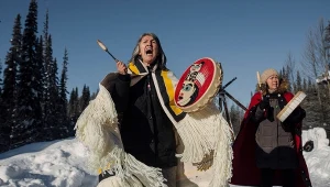 Ziemia, która wciąż walczy. Mroczne oblicze współczesnej Kanady