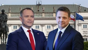 Wybory prezydenckie 2025. Karol Nawrocki czy Rafał Trzaskowski? Polacy wskazali, na kogo zagłosują w II turze