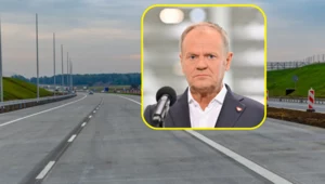 Premier musiał zwolnić na autostradzie. Zapadła ważna decyzja