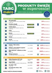 Świeże promocje w Makro 