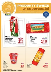 Świeże promocje w Makro 