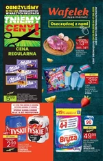 Wafelek - oszczędzaj z nami!