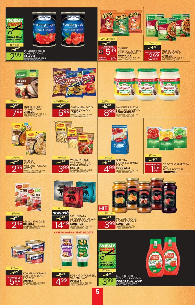 leaflet page preview image