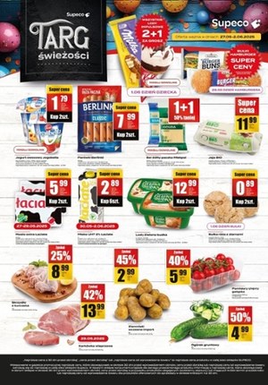 Gazetka promocyjna Supeco, ważna od 27.05.2025 do 02.06.2025.