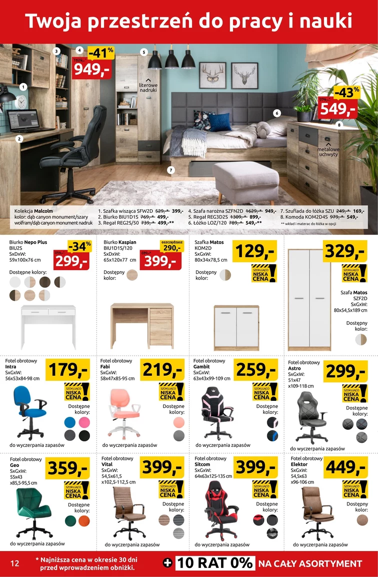 leaflet page preview image