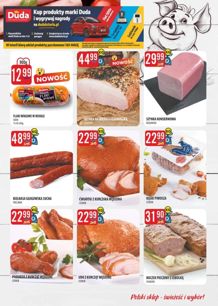 leaflet page preview image