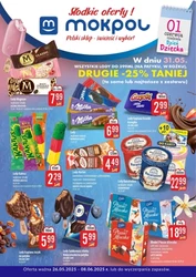 Słodkie oferty w Mokpol 