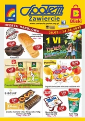 PSS Społem Zawiercie - oferta handlowa