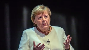 Angela Merkel ostro o kontrolach na granicach. Grozi utratą Schengen