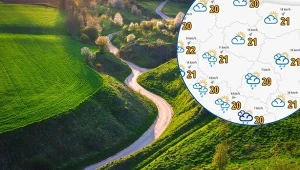 Pogoda wyraźnie zmienia kurs. Znika jedno niebezpieczne zjawisko