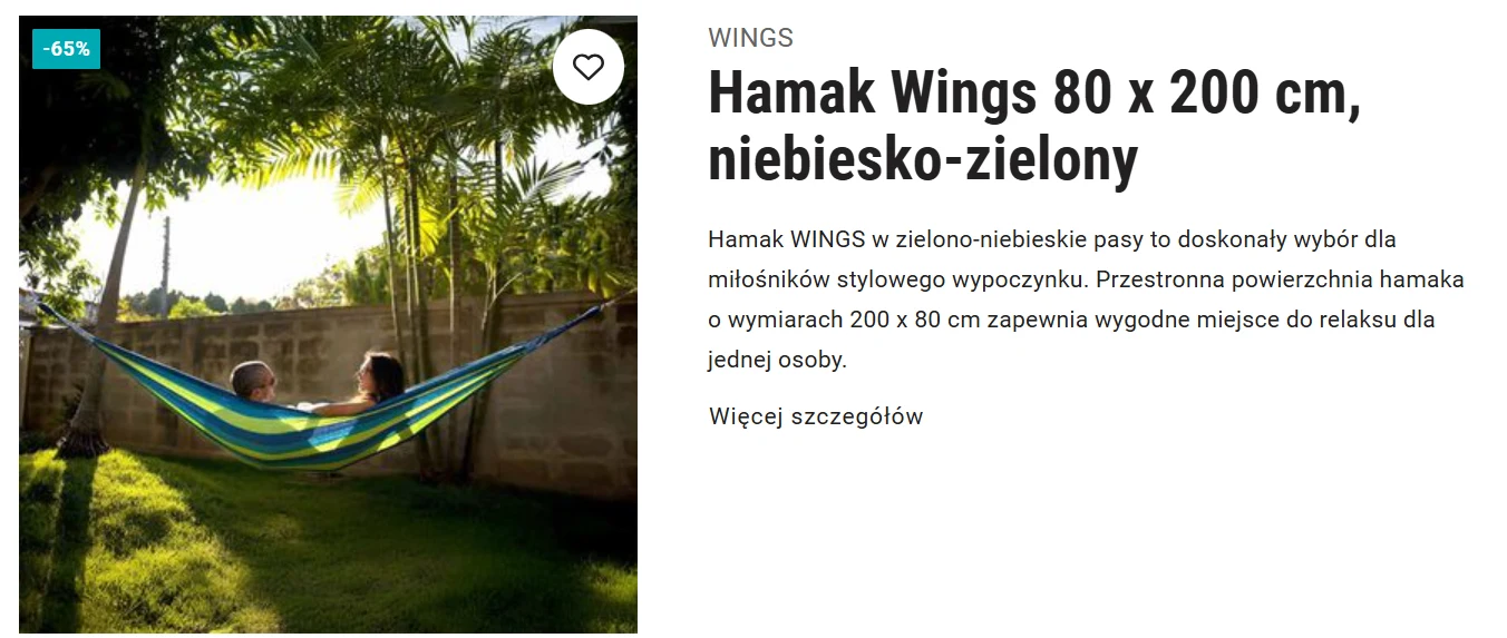 Hit w Biedronka Home! Wystarczy 20 zł i ogród zmienia się nie do poznania!
