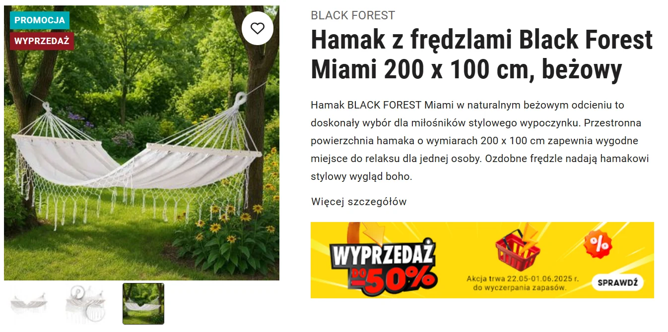 Hit w Biedronka Home! Wystarczy 20 zł i ogród zmienia się nie do poznania!