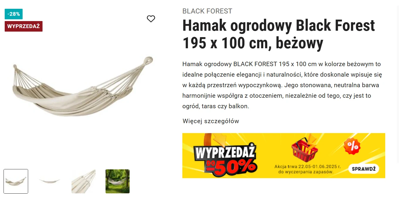 Hit w Biedronka Home! Wystarczy 20 zł i ogród zmienia się nie do poznania!