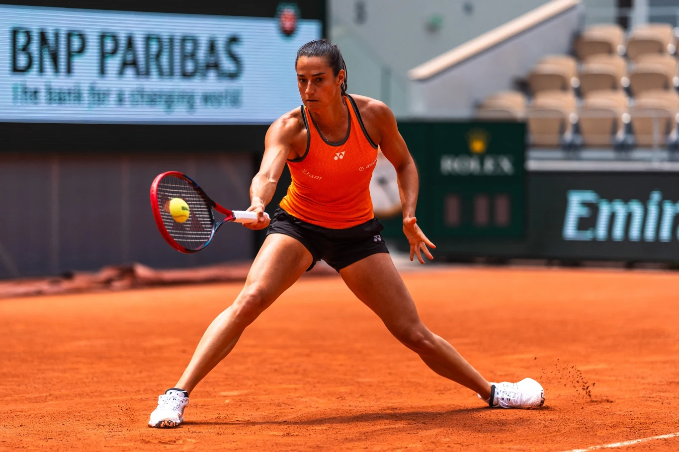 Caroline Garcia