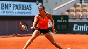 Caroline Garcia