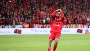 Rozczarowujące wyniki i fatalny sezon Widzewa. "Co chwilę byliśmy pod wodą”