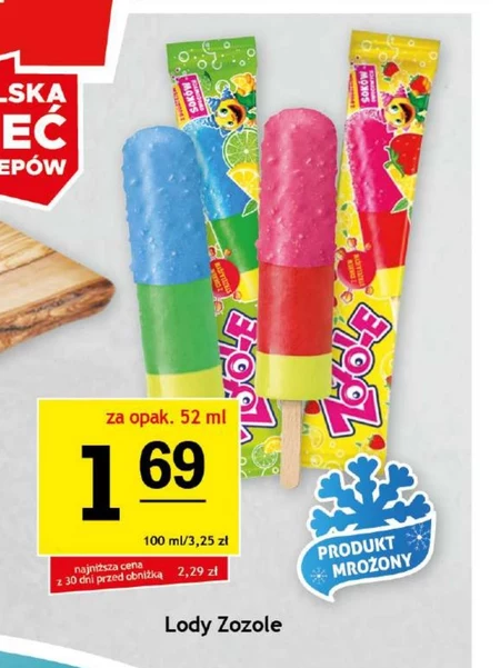 Lody Zozole