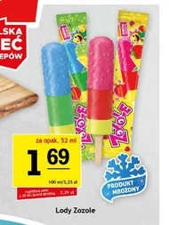Lody Zozole