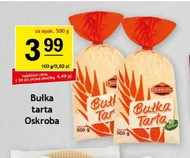 Bułka tarta Oskroba