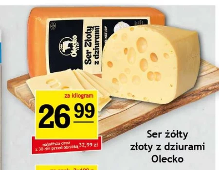 Сир Olecko