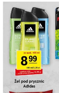 Żel pod prysznic Adidas