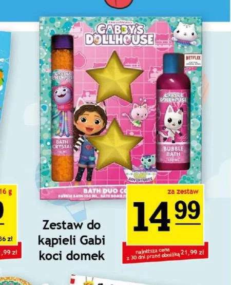 Zestaw do kąpieli ATH