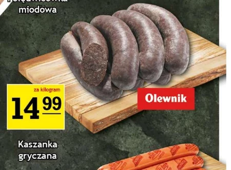 Kaszanka Olewnik