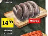 Kaszanka Olewnik